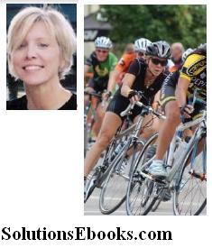 catherine ebeling - face portrait - cycling competitively