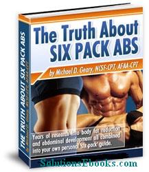 The truth about SIX PACK abs book ebook by Mike Geary