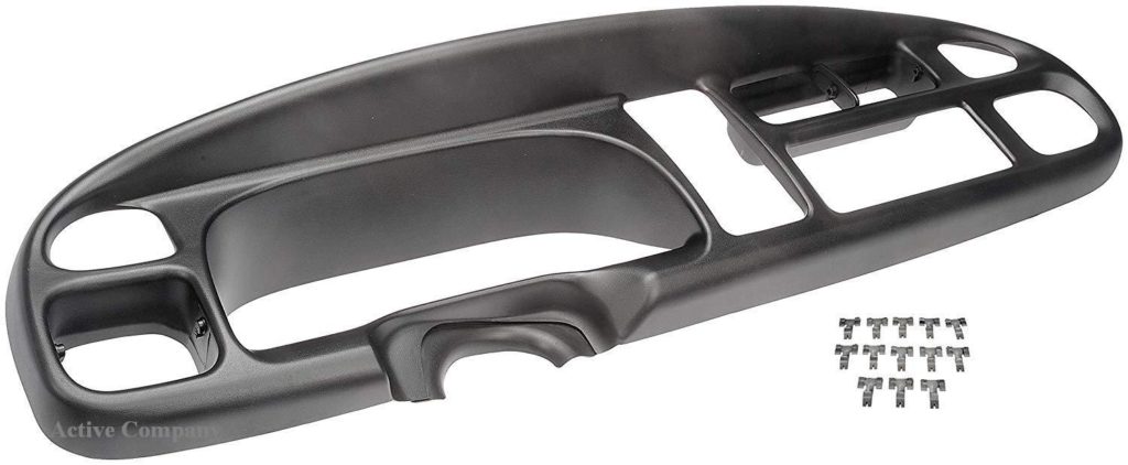 2001 dodge ram dash bezel