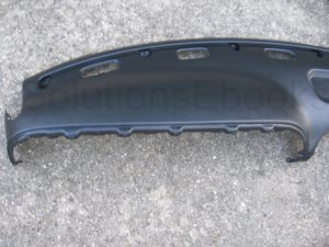 1998 1999 2000 2001 Dodge ram 1500 Dashboard Dash Top dashpad abs plastic Replacement - 2002 2500 3500 left side top